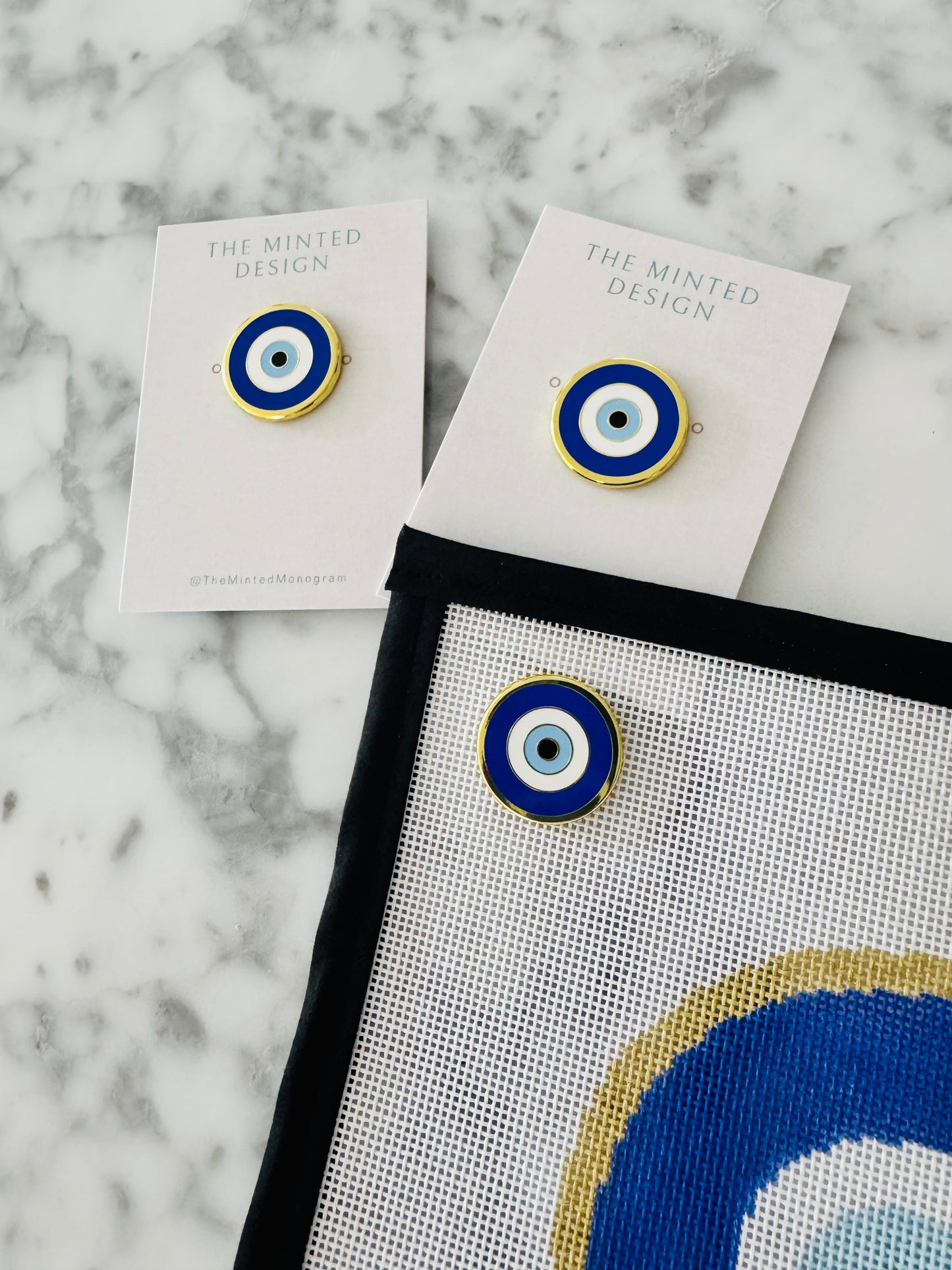 Evil Eye Needleminder