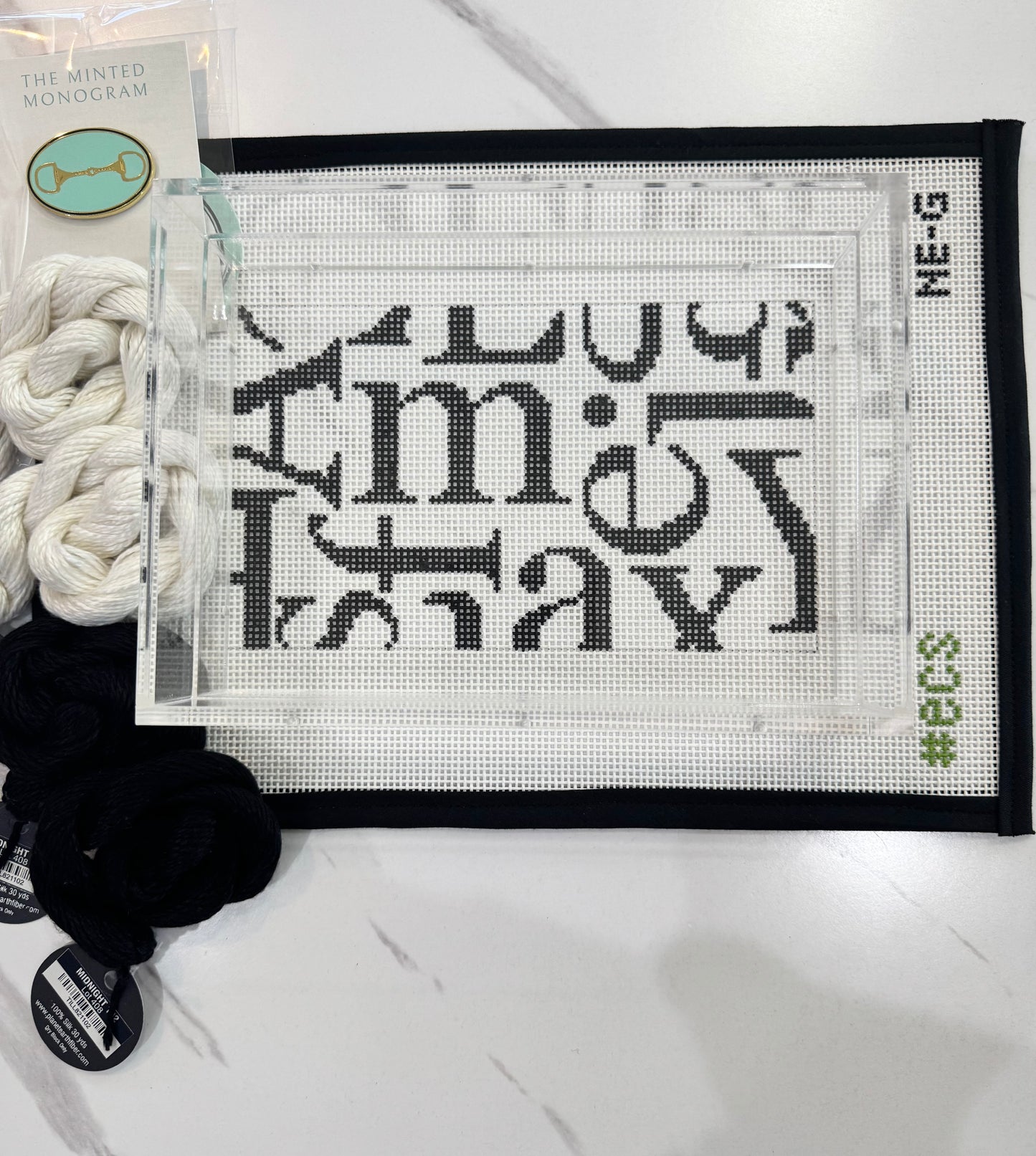 Special Glyph Canvas Kit