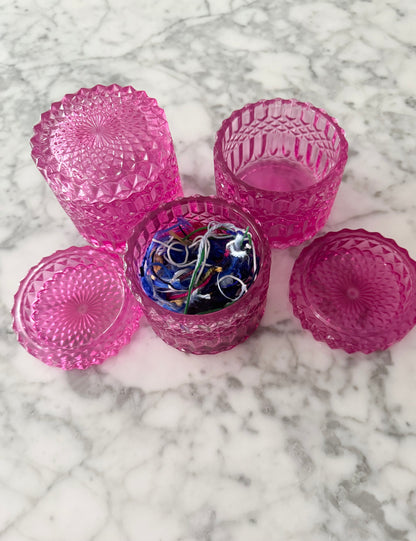 Hot Pink ORT Jar