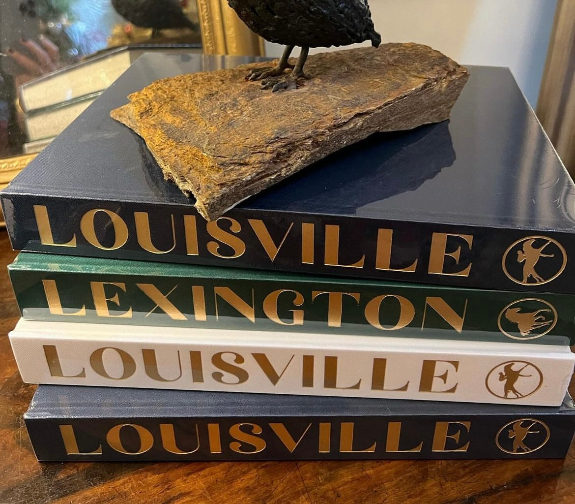The Bespoke Book Louisville Navy