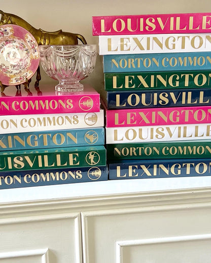 The Bespoke Book Louisville Navy