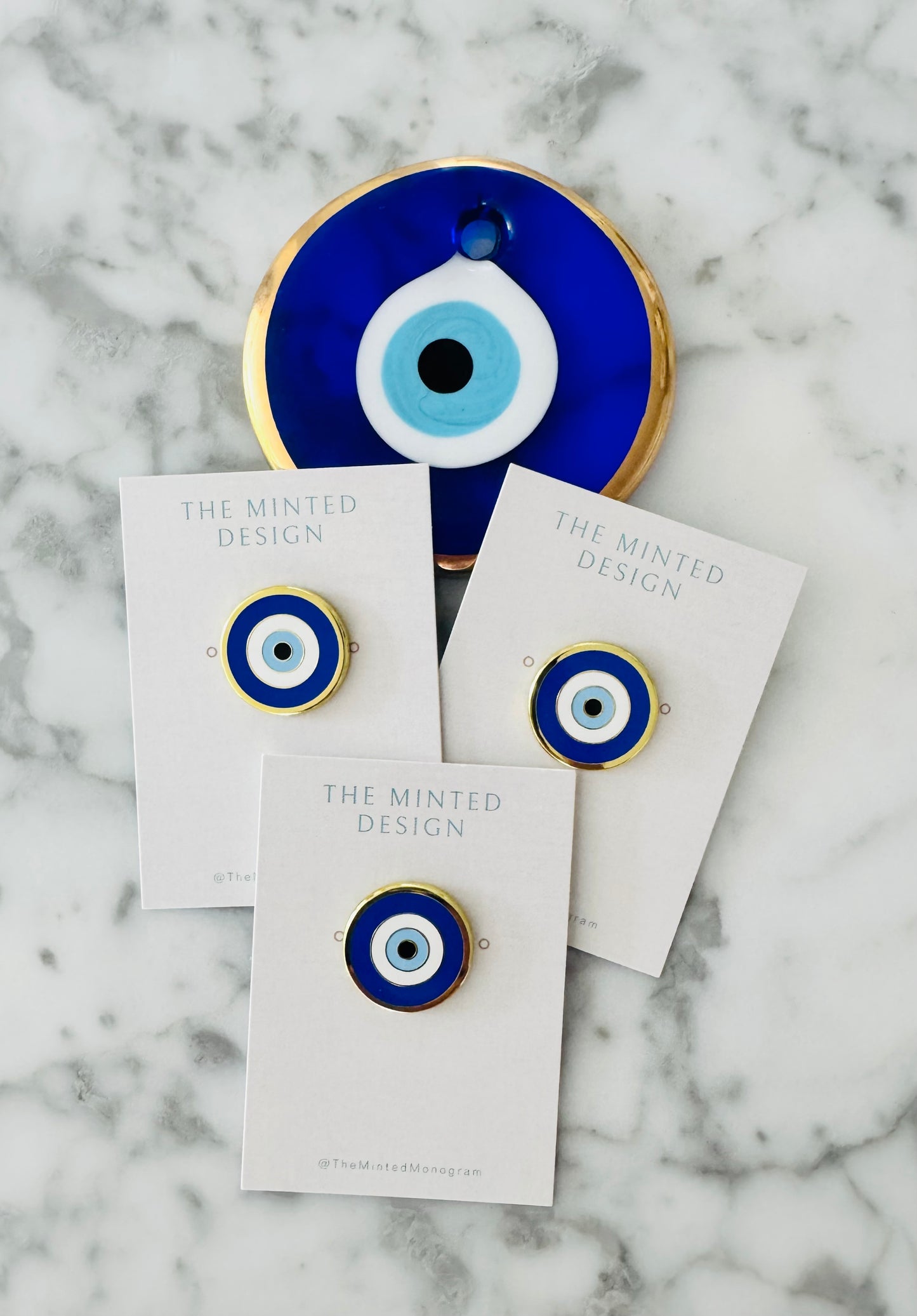 Evil Eye Needleminder