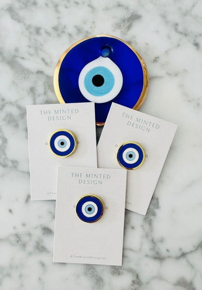 Evil Eye Needleminder