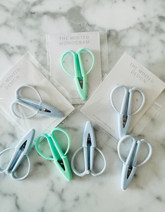Light Blue snips