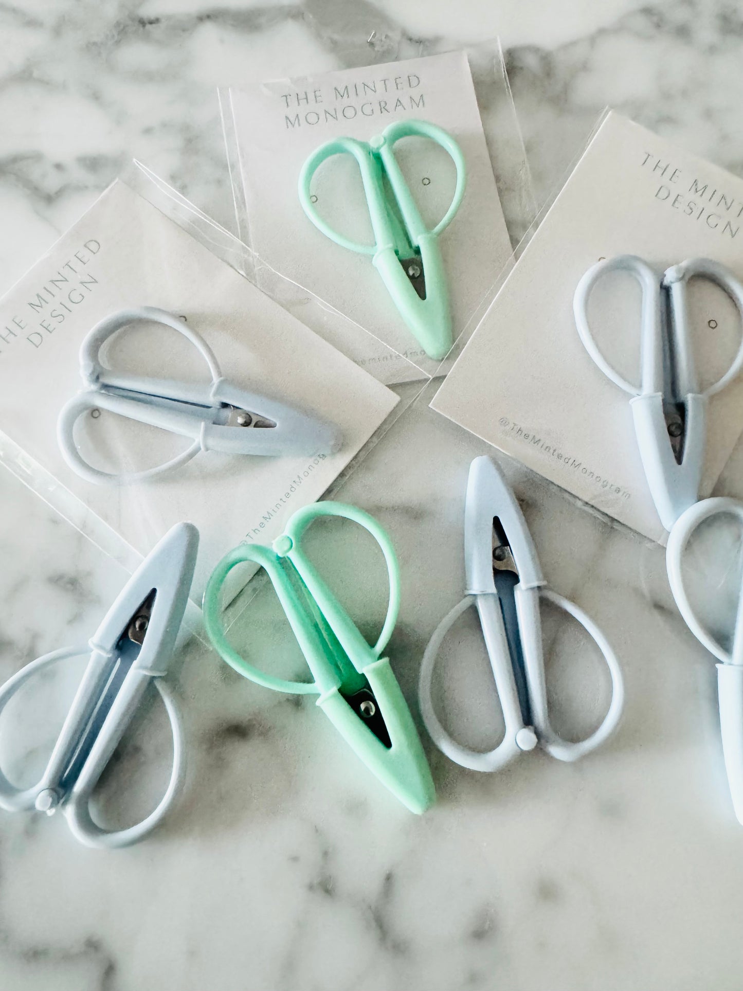 Light Blue snips